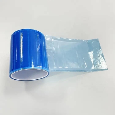 Rào chắn màng cách ly răng miệng bằng nhựa Bảo vệ màng bảo vệ dùng một lần nha khoa 150x100mm