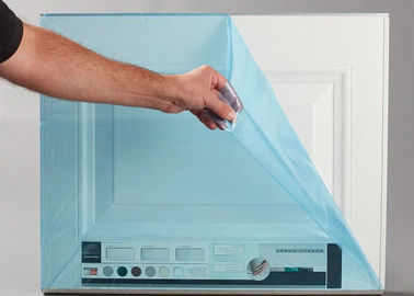 Tấm dán bảo vệ cửa acrylic chống trầy xước cho cửa kim loại sơn