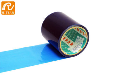 Tủ lạnh PE Bảo vệ màng 30-50 Mic Easy Peel Chất liệu PE Chiều dài 200m Độ cứng mềm
