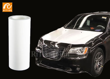 Màng bảo vệ ô tô 0,07mm nhựa trắng cho vận chuyển ô tô