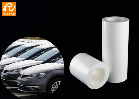 Vật liệu PE bảo vệ ô tô tùy chỉnh cho mái nhà Bộ phận bên ngoài