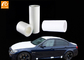 Ô tô màu trắng Bọc màng bảo vệ sơn Chống tia cực tím Băng bảo vệ tạm thời cho các bề mặt mới sơn trên ô tô
