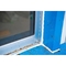 Phim PE cửa sổ và màng bảo vệ bề mặt kính màu xanh chất lượng tốt
