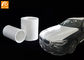 Tùy chỉnh phim bảo vệ ô tô PE / màng bảo vệ trắng kháng UV
