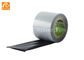 Độ cứng mềm PE Bảo vệ màng 30-100 Mic cho tấm nhôm / bảng nhựa