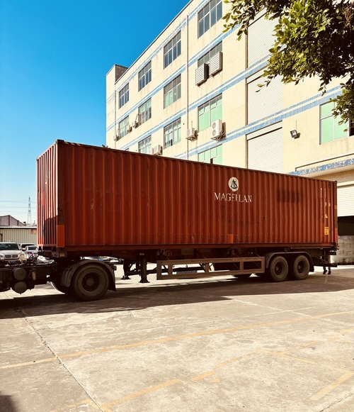 Tin tức công ty mới nhất về Thùng chứa tải