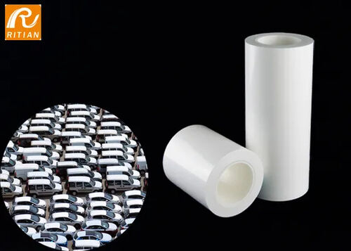 Blog công ty mới nhất về Người bảo vệ vô hình của sơn xe trong quá trình vận chuyển: Giá trị và ứng dụng của chống tia cực tím tạm thời sơn xe Prot