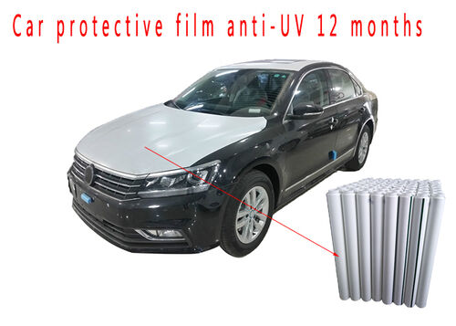 Blog công ty mới nhất về Bộ phim bảo vệ tạm thời cho thân xe mới sơn