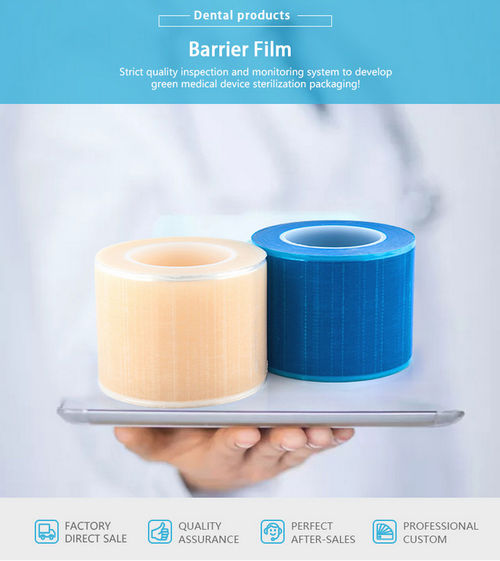 Tin tức công ty mới nhất về Nha khoa Barrier Film 4 