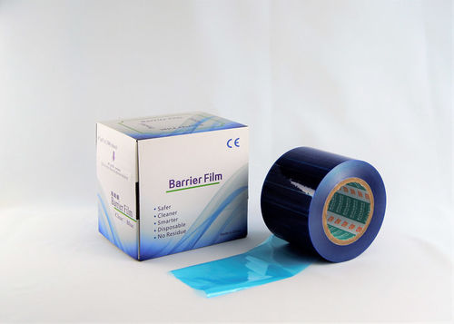 Tin tức công ty mới nhất về Rào cản kiểm soát nhiễm trùng phổ quát, hình xăm màng rào cản và phim rào cản nha khoa