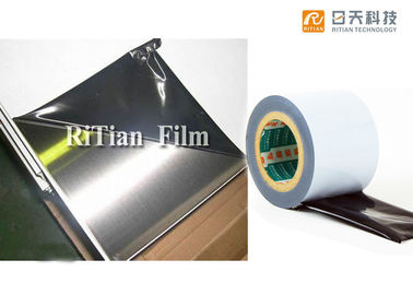 RiTian thép không gỉ bảo vệ phim / phim đen và trắng cuộn bụi