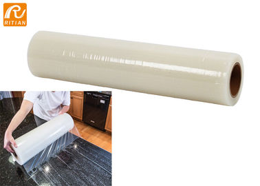 Vật liệu PE bảo vệ chống trầy xước Vật liệu PE Độ dày 30 - 80 Micron