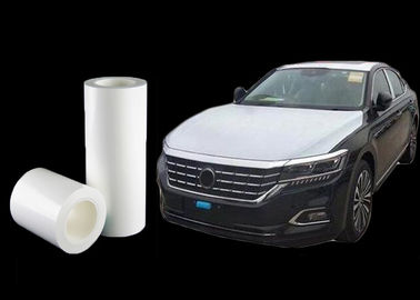 Kích thước tùy chỉnh ô tô bảo vệ màng Polyetylen dung môi dựa trên keo acrylic