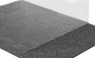 Giá tốt. Màng bảo vệ 200m PE Loại bảo vệ trong suốt cho sàn gỗ sợi thảm trực tuyến