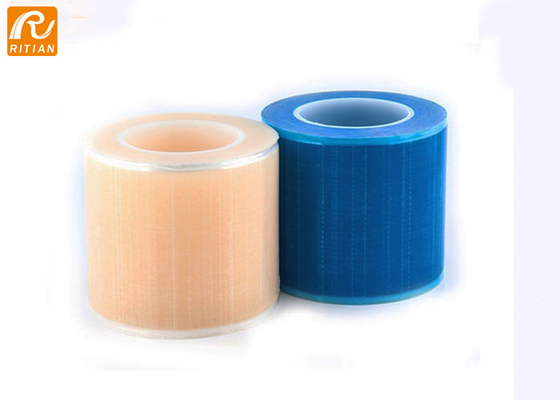 Giá tốt. Dán cạnh màng ngăn nha khoa trong suốt 4 X 6 inch 50 Micron trực tuyến