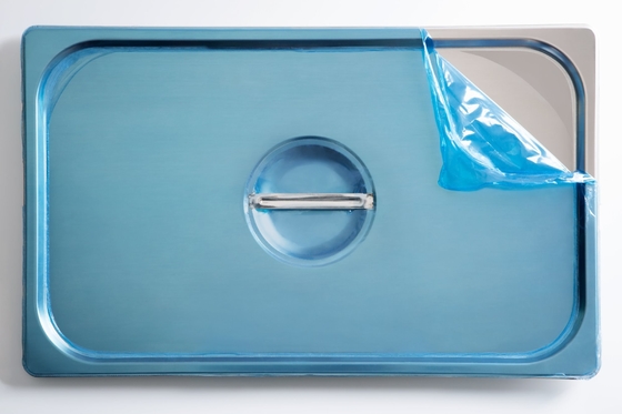 Giá tốt. Tấm chống trầy xước PE Màng bảo vệ không gỉ Màng bảo vệ acrylic dựa trên dung môi cho kim loại sơn trực tuyến