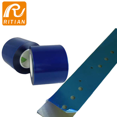 Giá tốt. PE Tự dính Màng bảo vệ bằng thép không gỉ Màng bọc bề mặt kim loại 50 Mic Băng keo RoHS trực tuyến