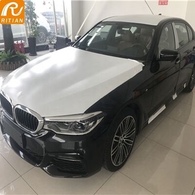 Giá tốt. Màng PE Bảo Vệ Màu Trắng, Tháo Gỡ Không Để Lại Keo, Độ Giãn 300% - 600% Dùng Cho Đóng Gói Công Nghiệp trực tuyến