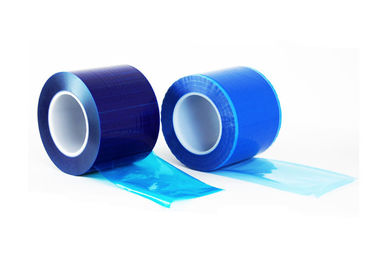Phim rào cản y tế Clear / Blue Nha khoa 4 X 6 inch 1200 tờ mỗi cuộn