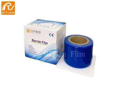 Giá tốt. Blue Color PE Nha khoa Barrier Film 4 