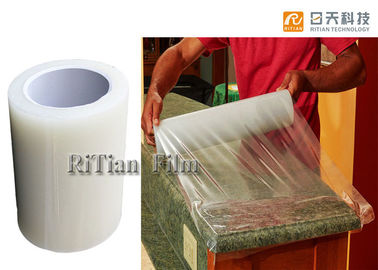 Giá tốt. Không có màng bảo vệ đá cẩm thạch PE, phim bảo vệ tạm thời cho gốm trực tuyến