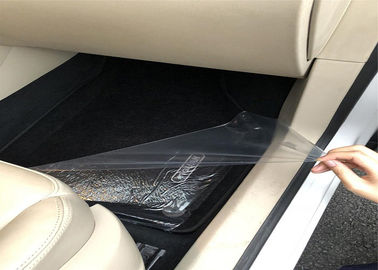 Giá tốt. Màng bảo vệ Polyetylen / Dung môi dính rõ ràng Màng bảo vệ thảm cho xe ô tô trực tuyến