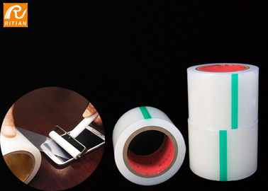 Băng phim PE chiều rộng 55mm - 90mm Màn hình LCD RITIAN Kính loại bỏ màng bảo vệ bụi