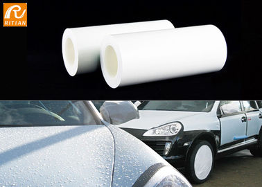 Giá tốt. Vật liệu PE Màng bảo vệ xe Loại acrylic Chất kết dính trung bình trên thép trực tuyến