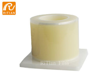 Giá tốt. PE Bảo vệ rào cản phim nha khoa 1200 tờ Màu sắc trong suốt Thanh cạnh trực tuyến
