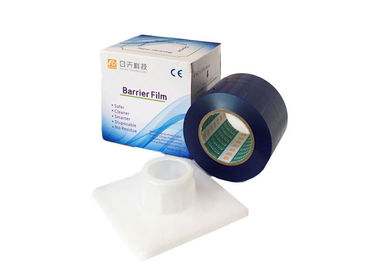 Giá tốt. Tấm màng bọc nha khoa dùng một lần 4x6 inch Chất kết dính acrylic Logo tùy chỉnh trực tuyến
