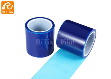 Giá tốt. Màu xanh trong suốt PE Bảo vệ màng nhựa Băng nhựa Bảo vệ tủ lạnh trực tuyến