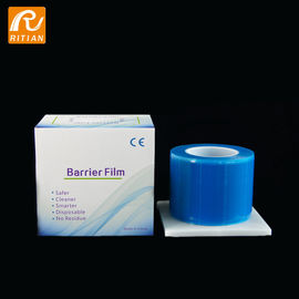Giá tốt. Cuộn phim hàng rào y tế 1200 tờ 50mic với hộp phân phối trực tuyến