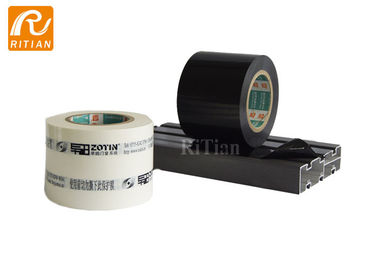 Giá tốt. Độ bám tốt PE Màng bảo vệ 50 Mic Độ dày cho bảng tổng hợp nhôm trực tuyến