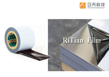 Giá tốt. Độ cứng mềm PE Bảo vệ màng 30-100 Mic cho tấm nhôm / bảng nhựa trực tuyến