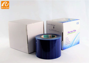 Giá tốt. Full Cover Dính Barrier Film Khử trùng nha khoa Vật liệu LDPE dùng một lần trực tuyến