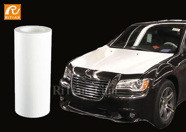 Giá tốt. Hood xe ô tô nhựa bảo vệ tự động phim nhựa Polyethylen UV trong 6-16 tháng trực tuyến