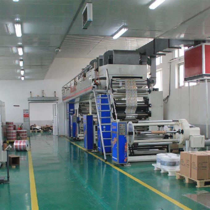 Ritian Technology dây chuyền sản xuất