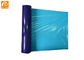 Polyethene Window Glass Protection Film Blue 50 Micron Sunblock Adhesive