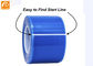 Blue PE Medical Barrier Film Roll 4x6 Inch Chất kết dính acrylic với Logo tùy chỉnh