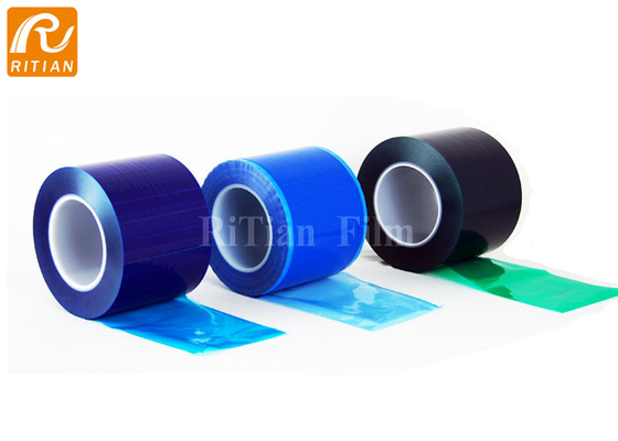 Giá tốt. Màng chắn màu xanh chống vi khuẩn Bảo vệ bề mặt y tế Vật liệu LDPE trực tuyến