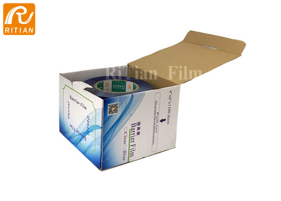 Giá tốt. Keo dán màng ngăn màu xanh y tế nha khoa 4 '* 6 