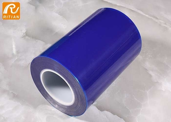 Giá tốt. Cửa sổ nhuộm màu Kính màu xanh lam Phim bảo vệ trong suốt Cửa sổ Shatter Shield Blow Mold Film trực tuyến