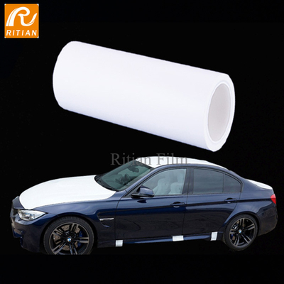 Giá tốt. Sơn chống nóng cho xe ô tô Pre Taped PE Tự động bảo vệ phim cho giao thông vận tải trực tuyến