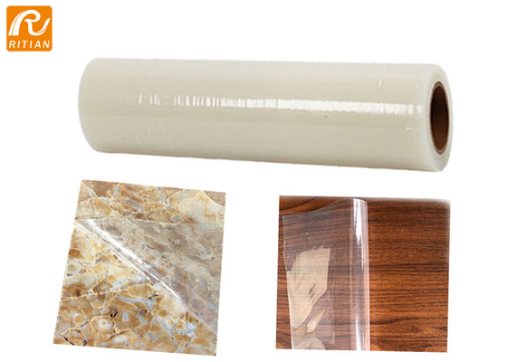 Giá tốt. Phim bảo vệ thảm Polythene In chống ẩm chống trầy xước cho sàn nhà trực tuyến