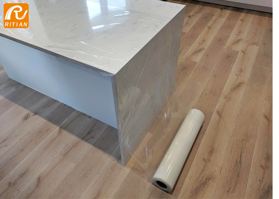 Giá tốt. Bao bì màng kéo căng Jumbo tùy chỉnh Cuộn nhựa Pe Protect trực tuyến