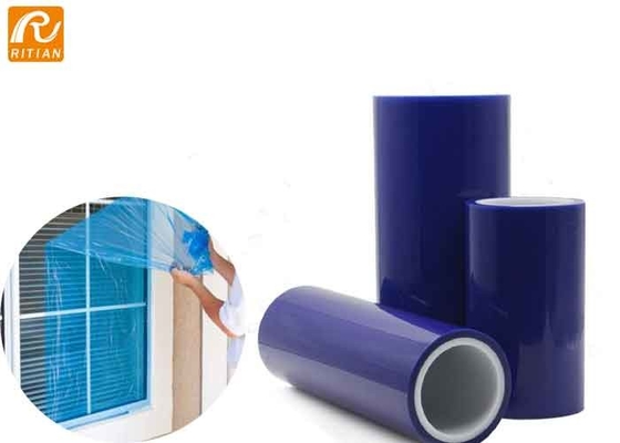 Giá tốt. Phim tự dính để bảo vệ cửa sổ khỏi lớp sơn trát nhám và bụi bẩn trực tuyến