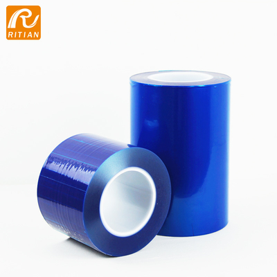 Giá tốt. Phim rào cản nha khoa màu xanh trong suốt không dính cạnh cho thiết bị y tế Dụng cụ cầm tay trực tuyến