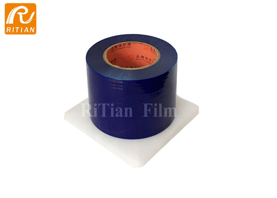 Giá tốt. Keo dán mặt lưng Tấm chắn bảo vệ nha khoa Chống xước LDPE Y tế 1200 Tờ trực tuyến