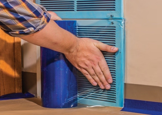 Giá tốt. Phim bảo vệ kính cửa sổ Polyethene tạm thời Chống tia UV / Rào cản trực tuyến