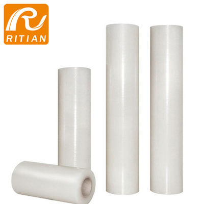 Giá tốt. Phim bảo vệ PE có độ bám dính cao, không để lại cặn khi bóc và chống tia UV cho đóng gói công nghiệp trực tuyến